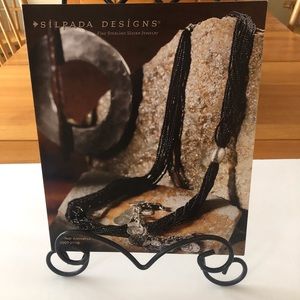 Brand New Silpada Catalog 10 year Anniversary Edition